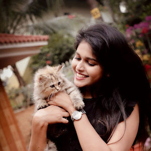 Meet your Posher, Haritha